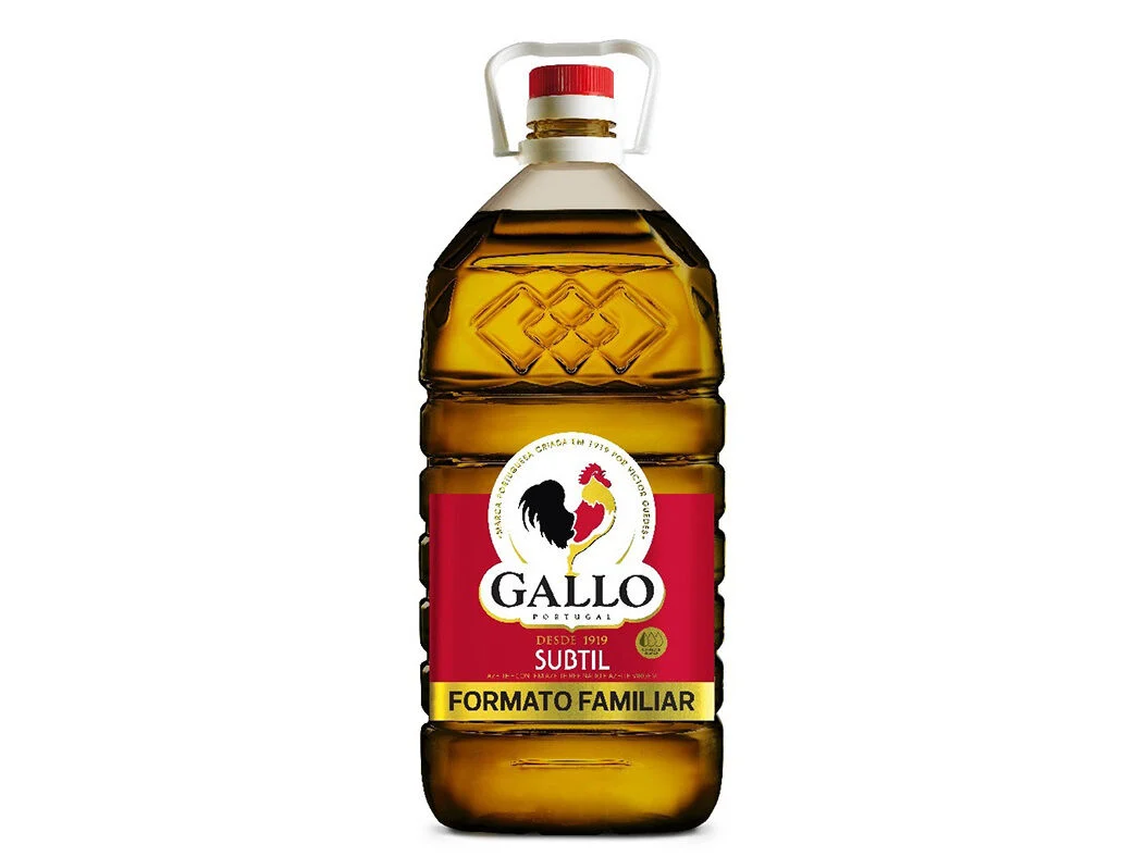 Gallo Olijfolie Subtil Virgem 3 L - Afbeelding 4