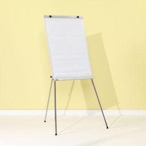 Flip-over Budget – Gelakt staal – Uitschuifbare poten – 75×105 cm