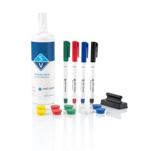 Starterkit voor whiteboards – Junior