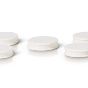 Glasbordmagneten – Extra sterk – Set van 5 stuks