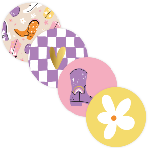 Stickers – Lucky Boots