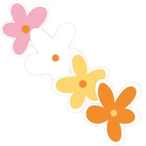 Stickers – Madeliefjes