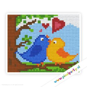 #1A111 – Vogels & liefde