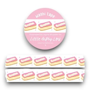 Washitape – Pink Tompouce