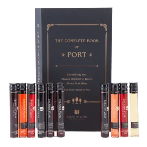 Barão Vilar – Porto Book 10x6cl.
