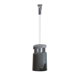 Artiteq Set Suspension Wire with Twister 150 cm + Micro Grip 2 mm 20 KG