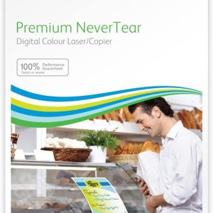 Xerox Premium NeverTear Backlit Paper – A3
