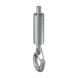 ARTITEQ STEEL WIRE HOOK SELF-LOCKING 1.2 MM ST03NI