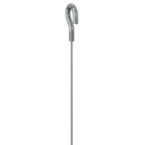ARTITEQ STEEL WIRE + HOOK 1,2 MM 300 CM