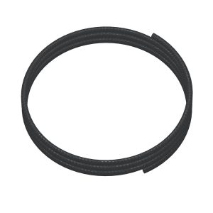 Artiteq Staaldraad 7×7 1,2 mm 3 meter zwart
