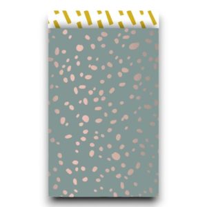 Cadeauzakje – Terrazo groen