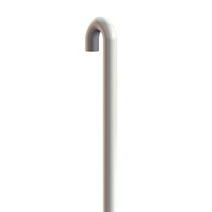 ARTITEQ STANG 3 MM WIT UT 150 CM