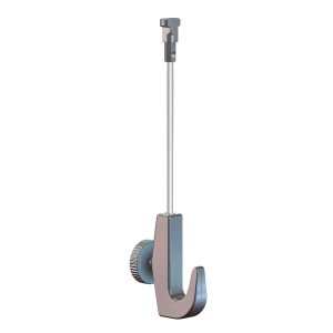 Artiteq Set Suspension Wire with Twister 150 cm + Hook Heavy 7 KG