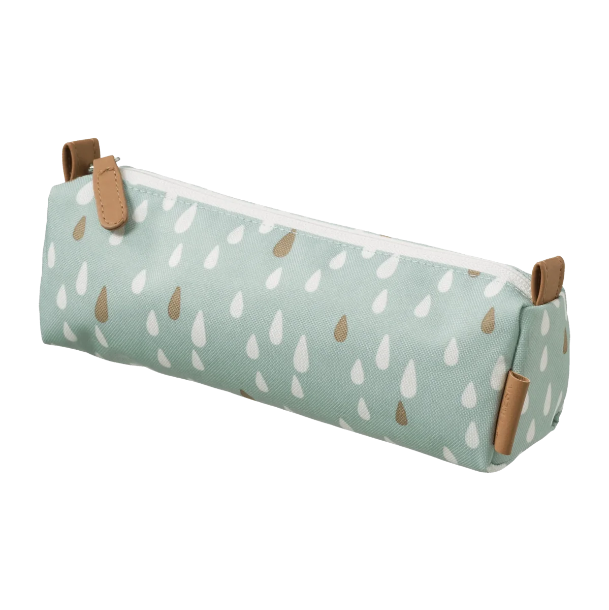 FRESK ronde etui Blauwe regen