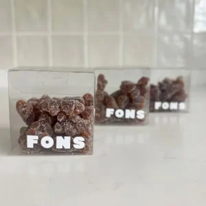 PVC doosje kubus