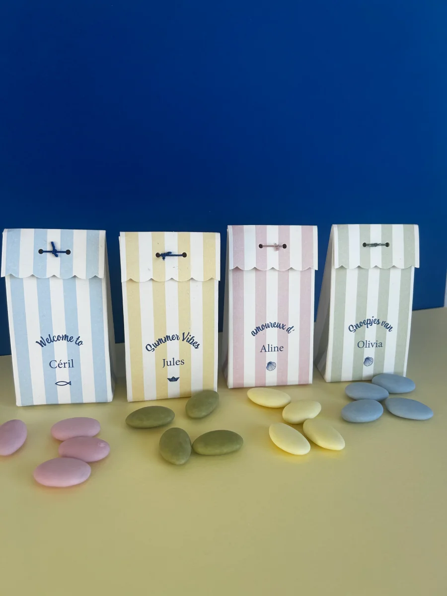 Gepersonaliseerde luifeldoosjes - Afbeelding 4