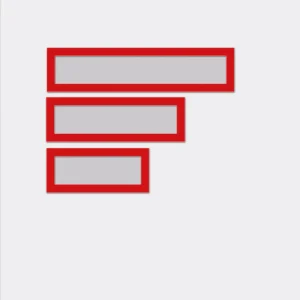 Magnetische headers – Set van 5 stuks