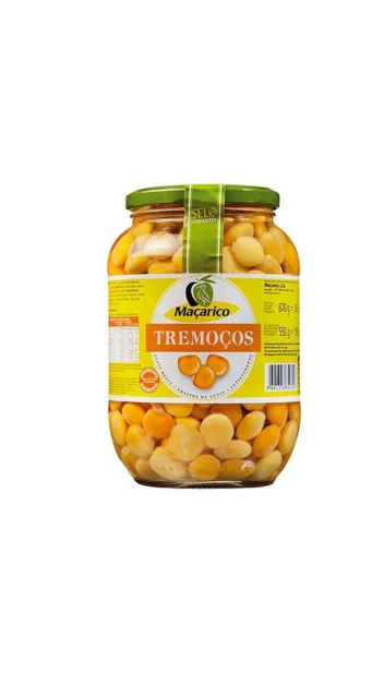 Maçarico Tremoços 550 Gr - Afbeelding 5