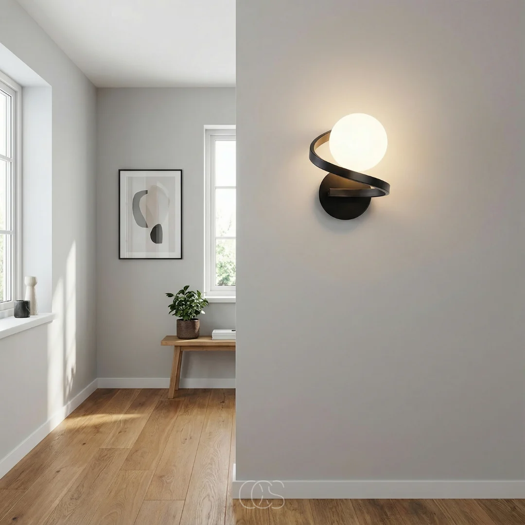 OCS - Colo Curve Wandlamp - Afbeelding 3