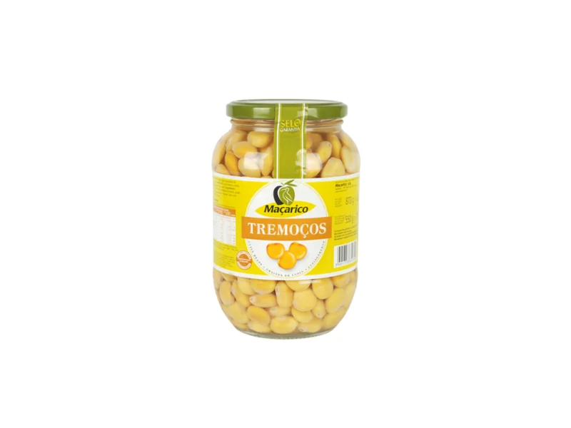 Maçarico Tremoços 550 Gr - Afbeelding 2