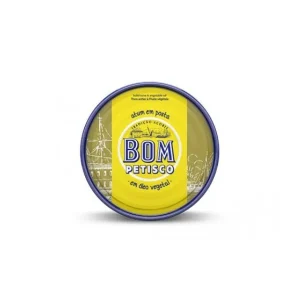 Bom Petisco Atum Oleo 200 Gr