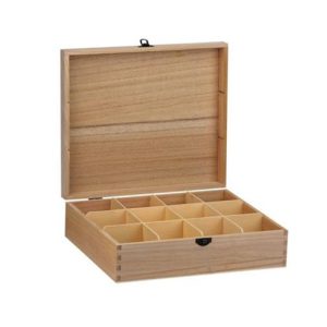 Opbergkistje 12 vakken