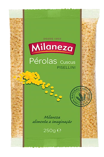 Milaneza Massa Perolas CusCus 250 Gr - Afbeelding 3