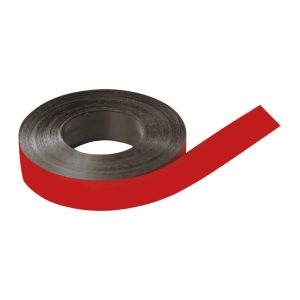Magneetband – 15 meter – Diverse kleuren