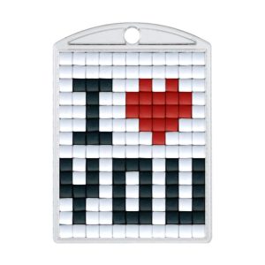 I love you