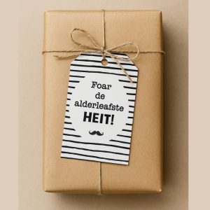 Cadeaulabels Heitedei