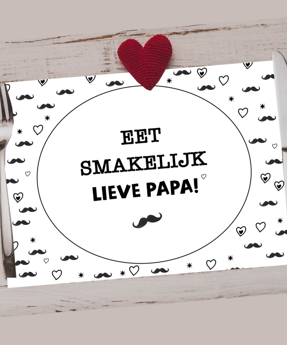 Vaderdag printable pakket - Afbeelding 4