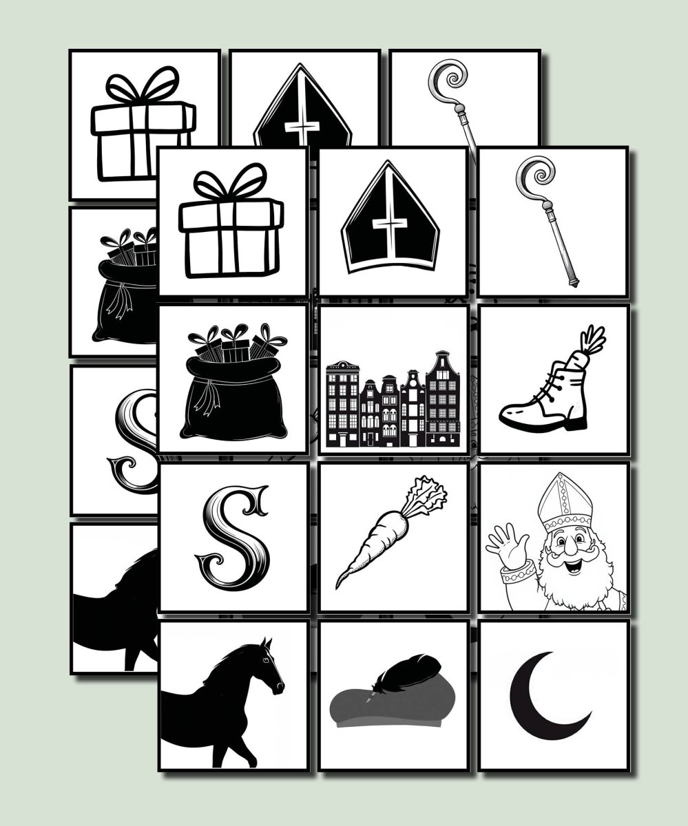 Sinterklaas Memory - Afbeelding 3