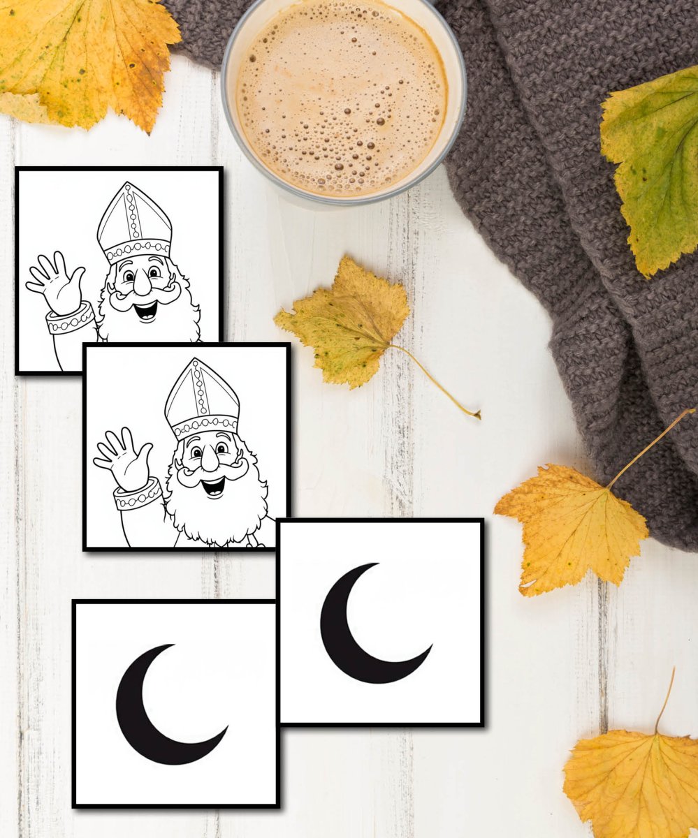 Sinterklaas Memory - Afbeelding 5
