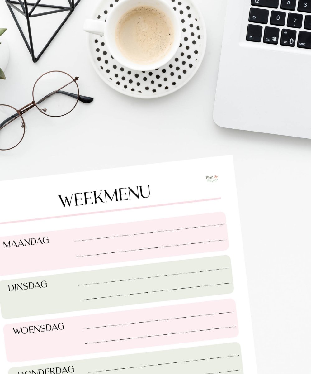 Weekmenu - Afbeelding 4