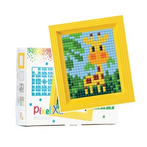 XL set compleet – Giraffe